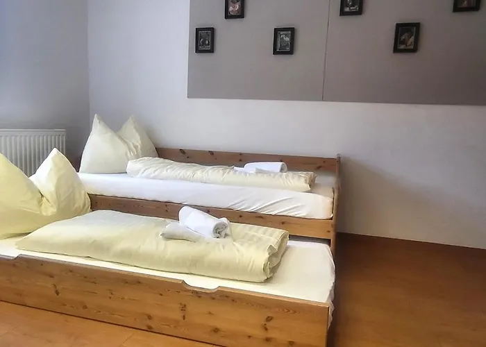 Vakantiehuis Hoamathaus Ii By Alpenidyll